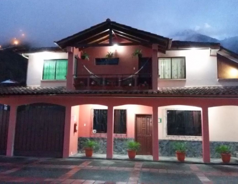 Hostal Monte Carmelo